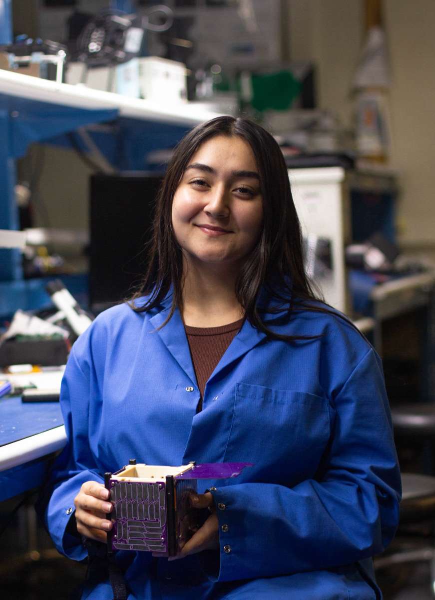 Stephanie Rakhmonova